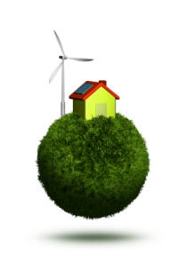 Go green in real estate