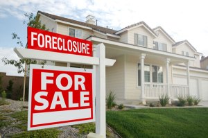 buying a foreclosure