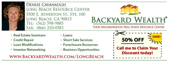 Backyard Wealth Long Beach