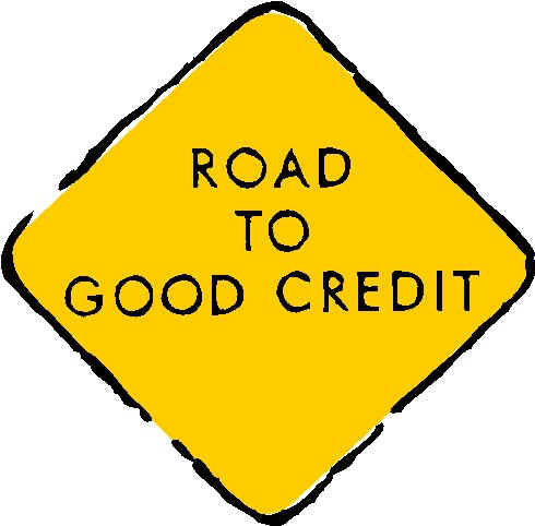 credit report sign